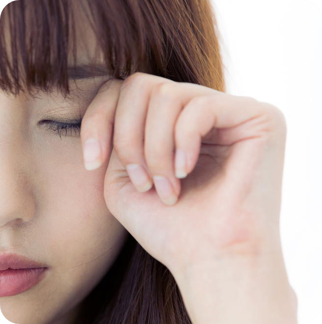 結膜炎/ものもらい