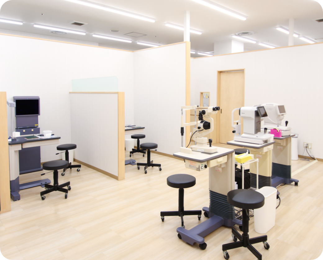 検査室
